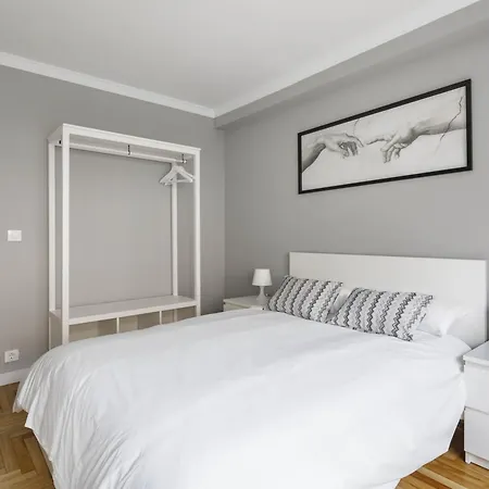 Apartamento En El Corazon De Con 4 Y Garaje Gratuito - Es-210-4 Apartment Vigo