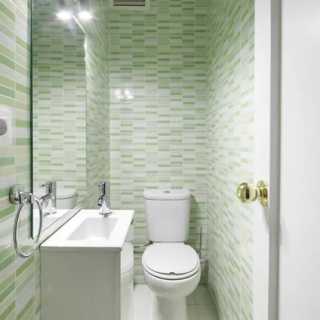 Apartamento En El Corazon De Con 4 Y Garaje Gratuito - Es-210-4 Apartment