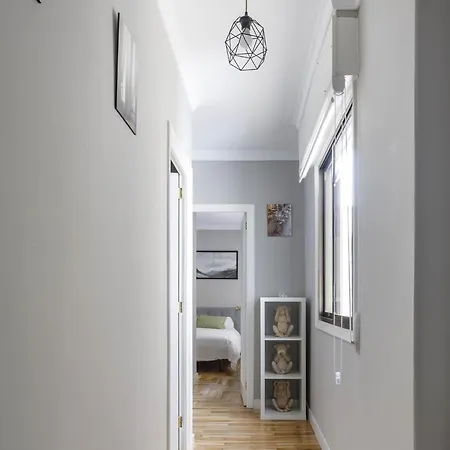 Apartamento En El Corazon De Con 4 Y Garaje Gratuito - Es-210-4 Vigo